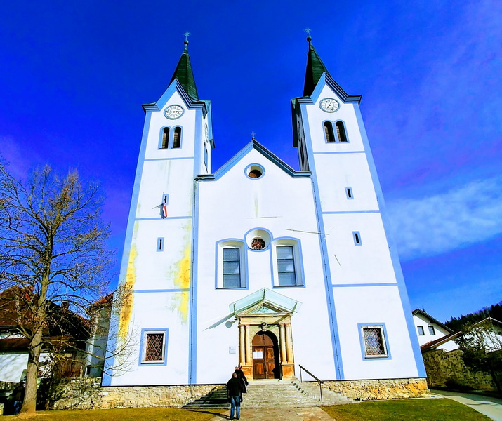 11. dan: Nazarje ➡️ Kamnik