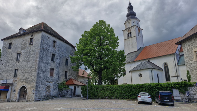 23. dan: Cerknica ➡️ Orehek pri Postojni