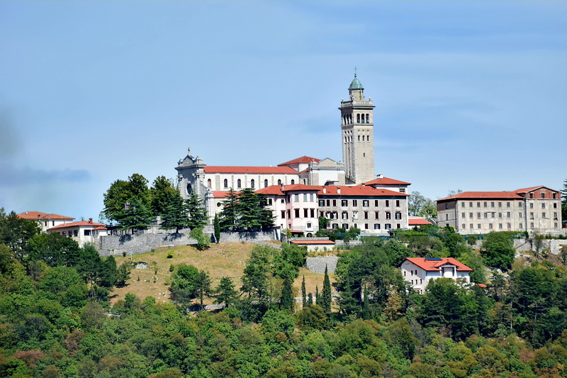 27. dan: Sveta Gora ➡️ Mirenski grad