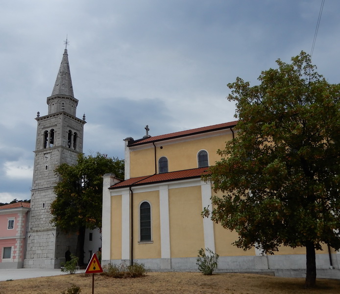 30. dan: Sežana ➡️ Koper